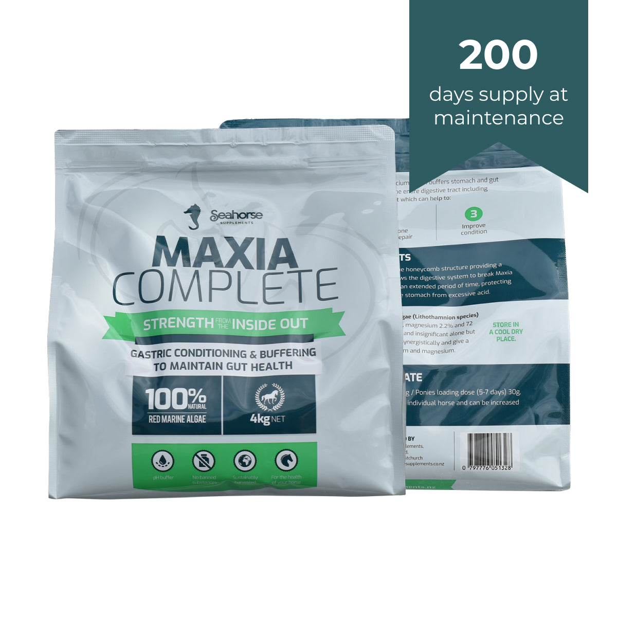 Maxia Complete