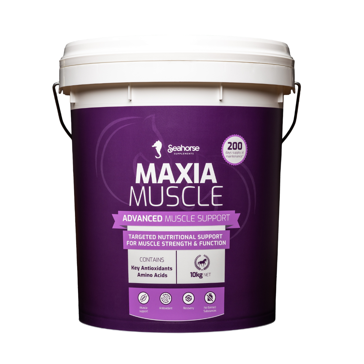 Maxia Muscle